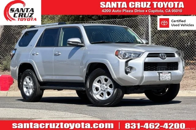 2021 Toyota 4Runner