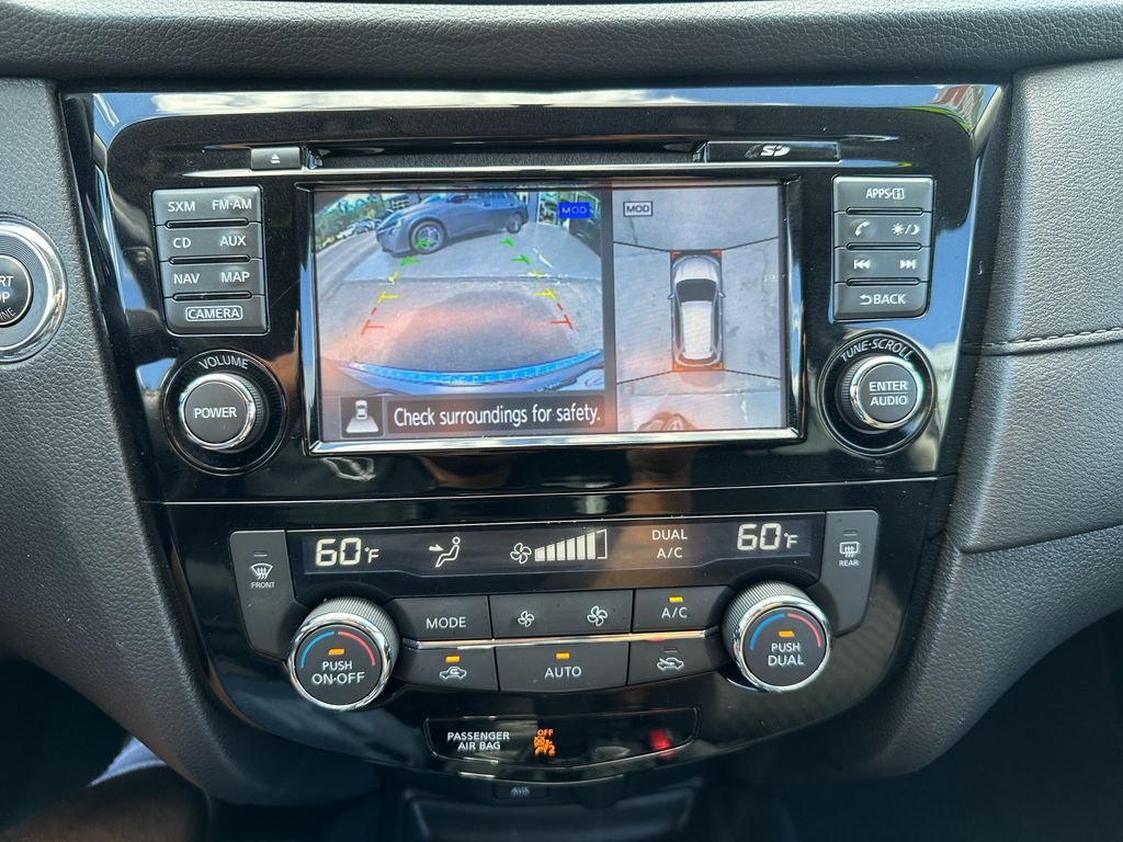 Used 2017 Gray Nissan SV image 18