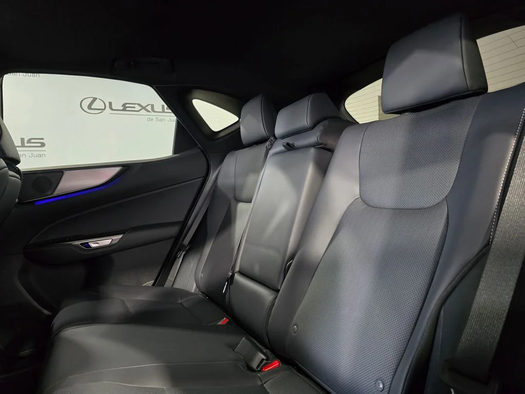Used 2025 Blue Lexus 450h+ F SPORT image 27