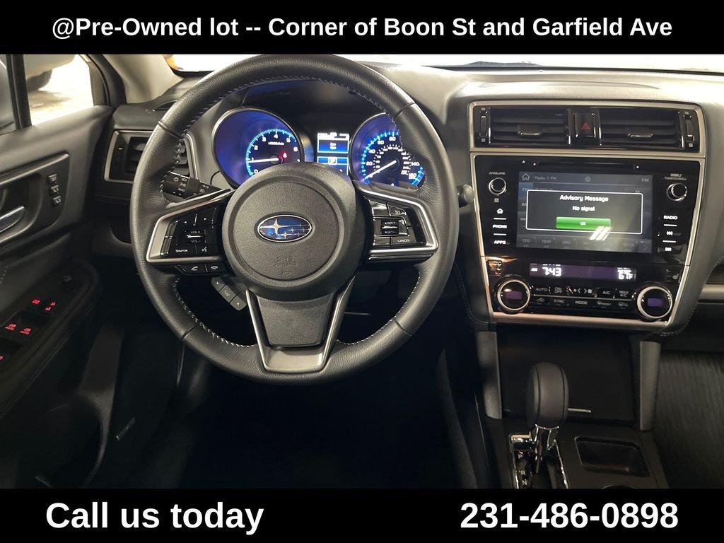 Used 2018 Silver Subaru 3.6R image 17