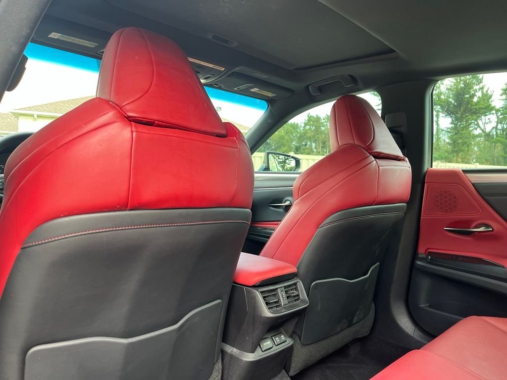 Used 2019 Silver Lexus 350 F Sport image 24