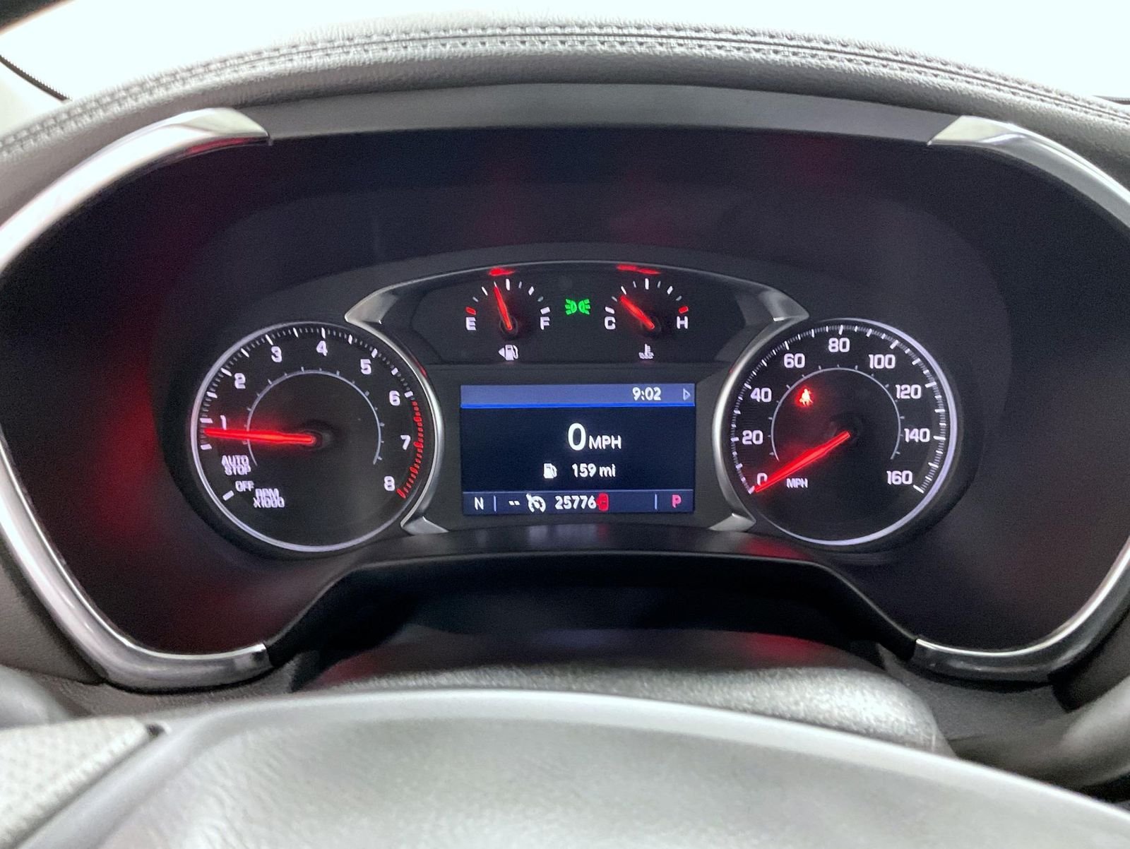 Used 2025 Gray Chevrolet LT image 11