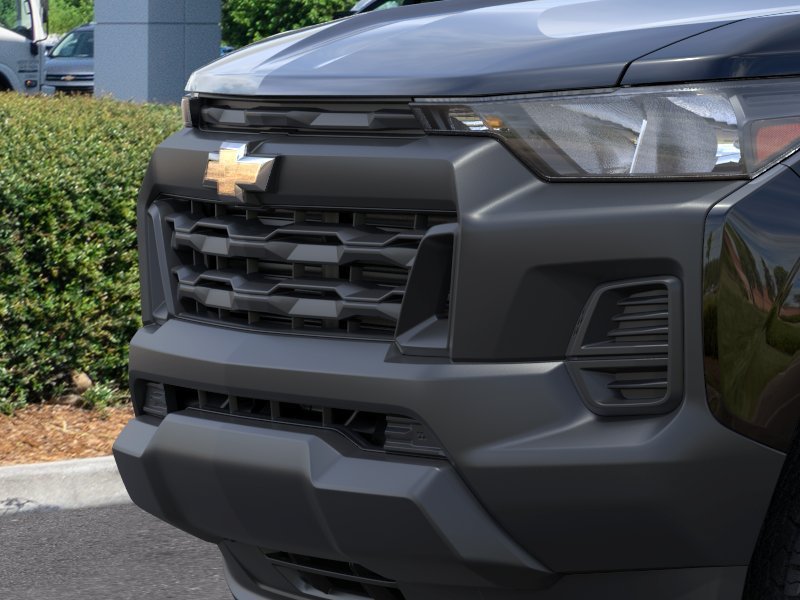 2026 Chevrolet Colorado Work Truck - Photo 15