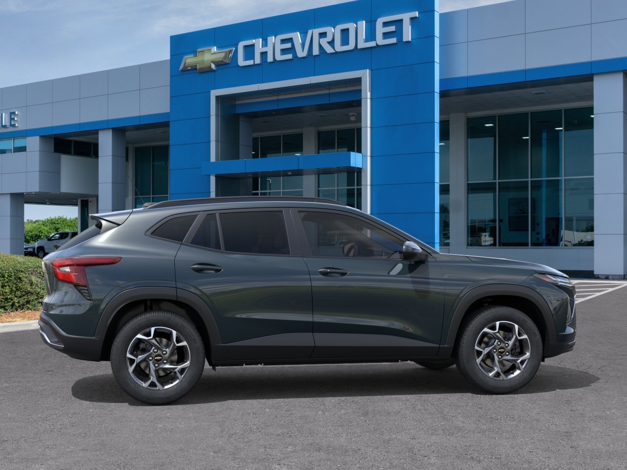 2026 Chevrolet Trax LT - Photo 7