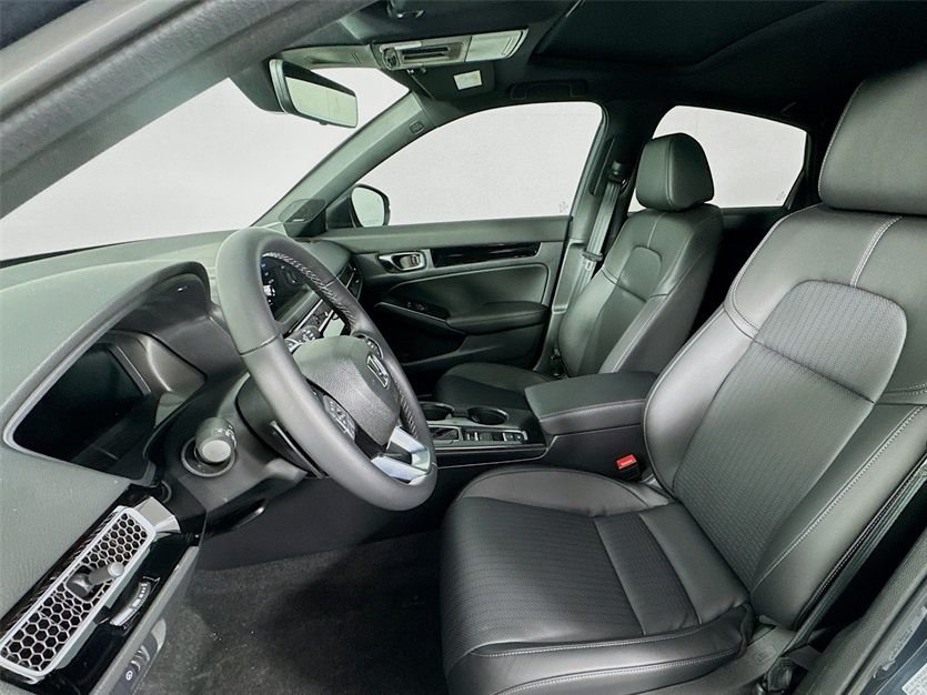 New 2026 Solar Silver Metallic Honda Sport Touring image 30