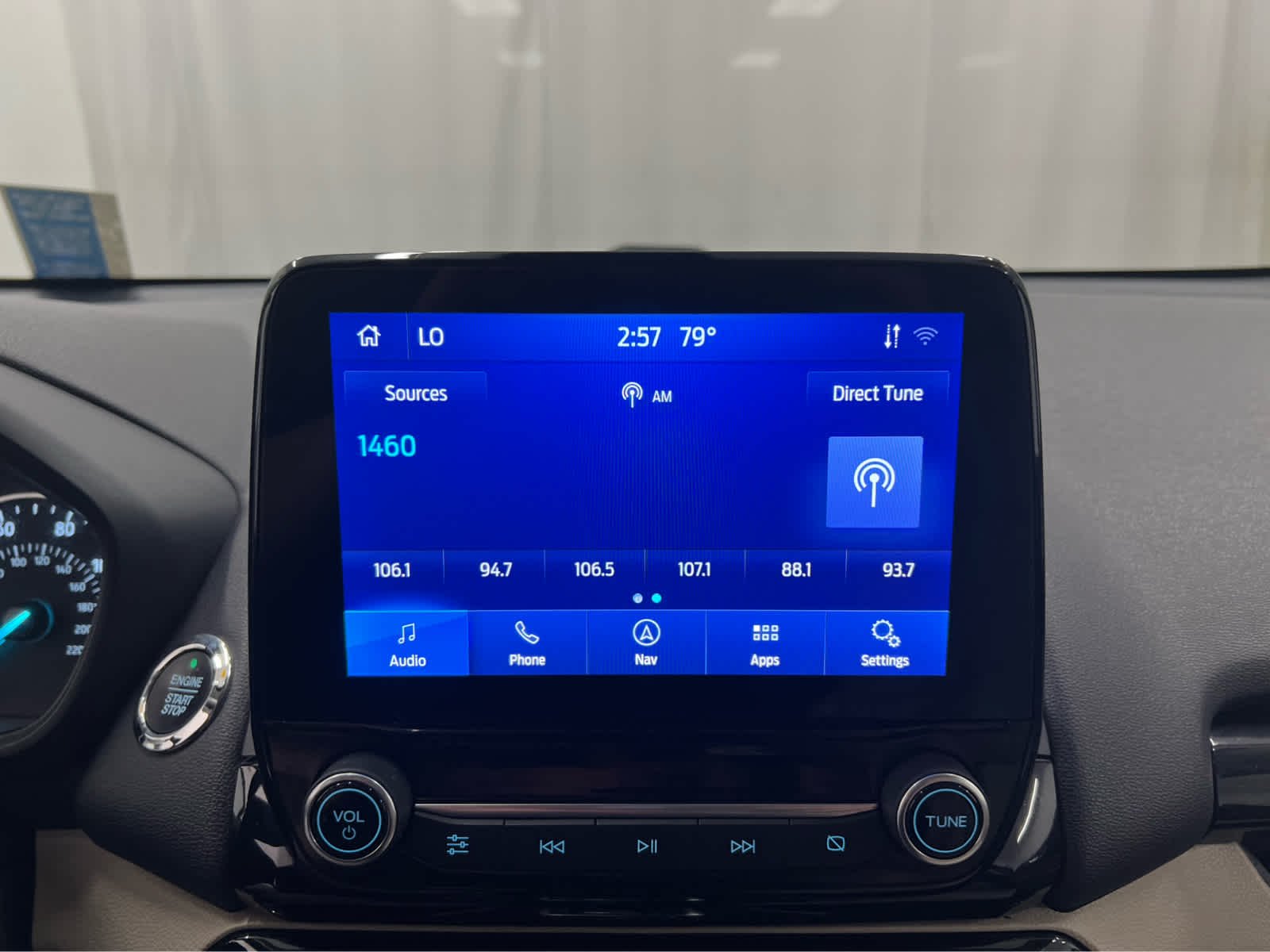 Used 2021 Shadow Black Ford Titanium image 27