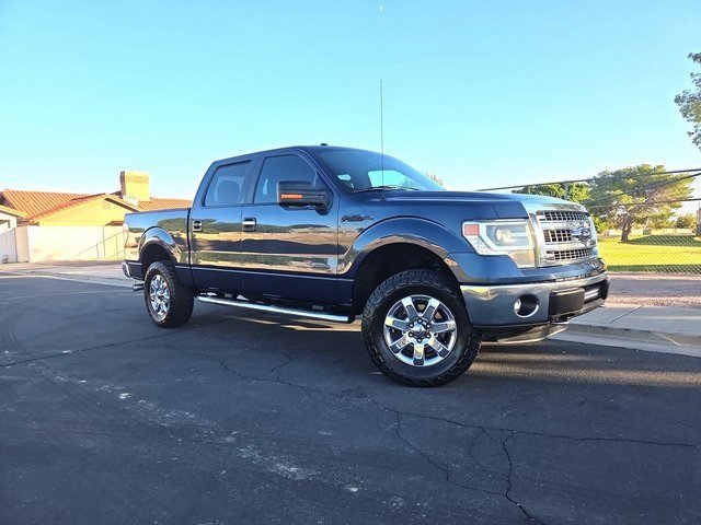2014 Ford F-150 XLT