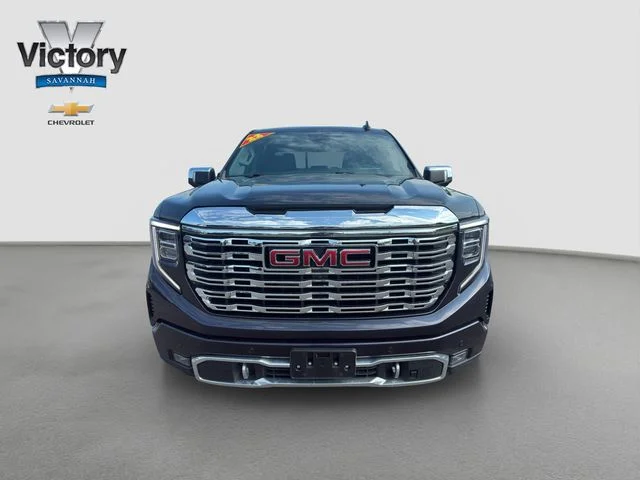 Used 2022 GMC Sierra 1500 Denali Denali with VIN 3GTUUGET6NG616337 for sale in Kansas City