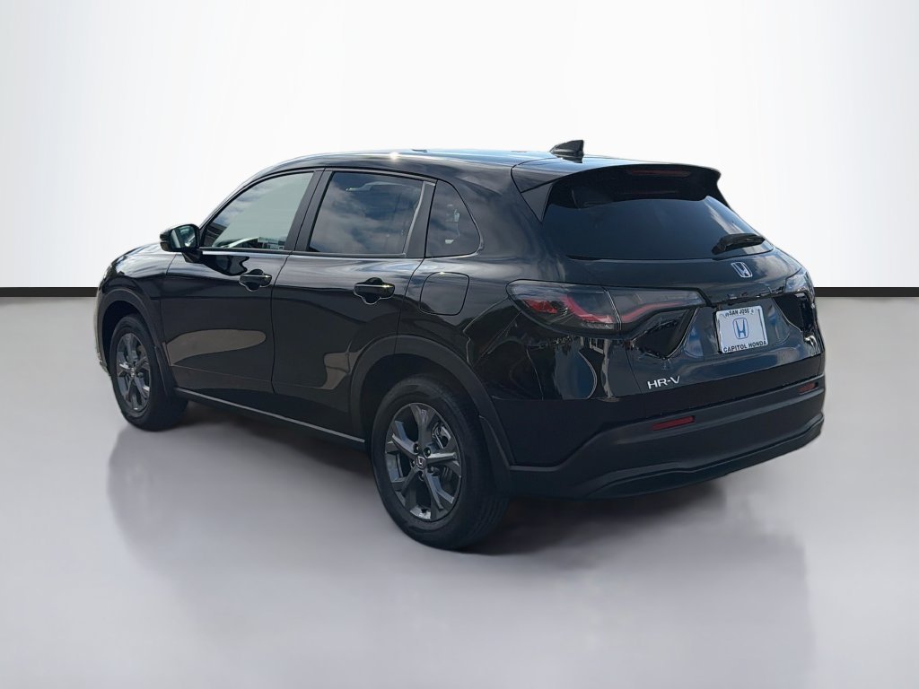 New 2027 Crystal Black Pearl Honda LX 2WD image 4