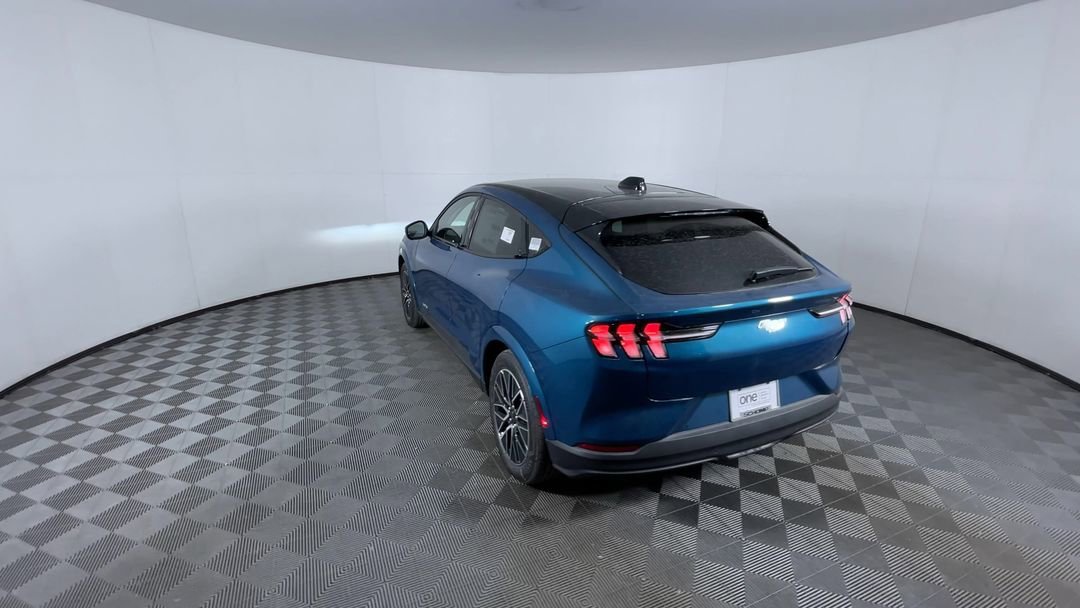 New 2026 Adriatic Blue Metallic Ford Premium image 7
