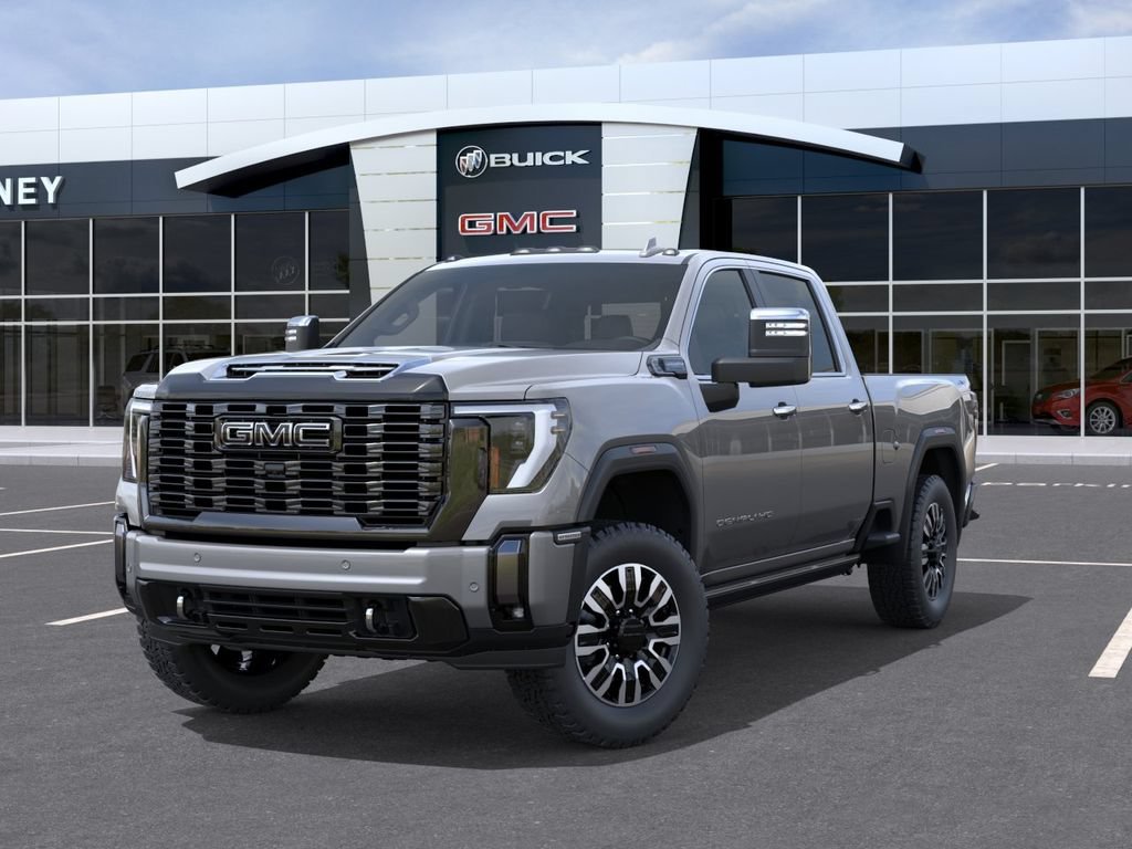 2026 GMC Sierra 2500HD Denali Ultimate - Photo 6