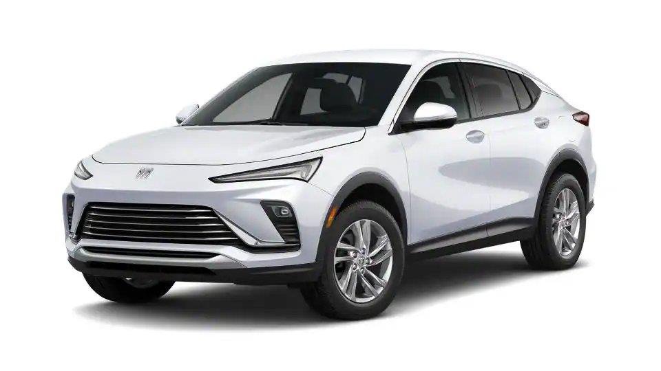 New 2026 Summit White Buick Preferred image 5
