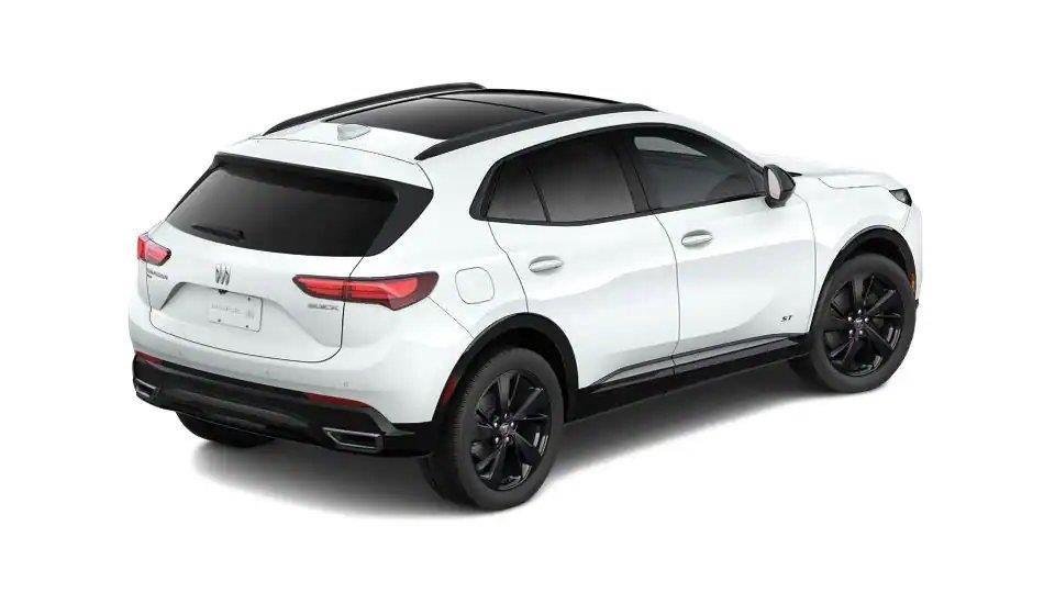 New 2026 Summit White Buick Sport Touring image 36