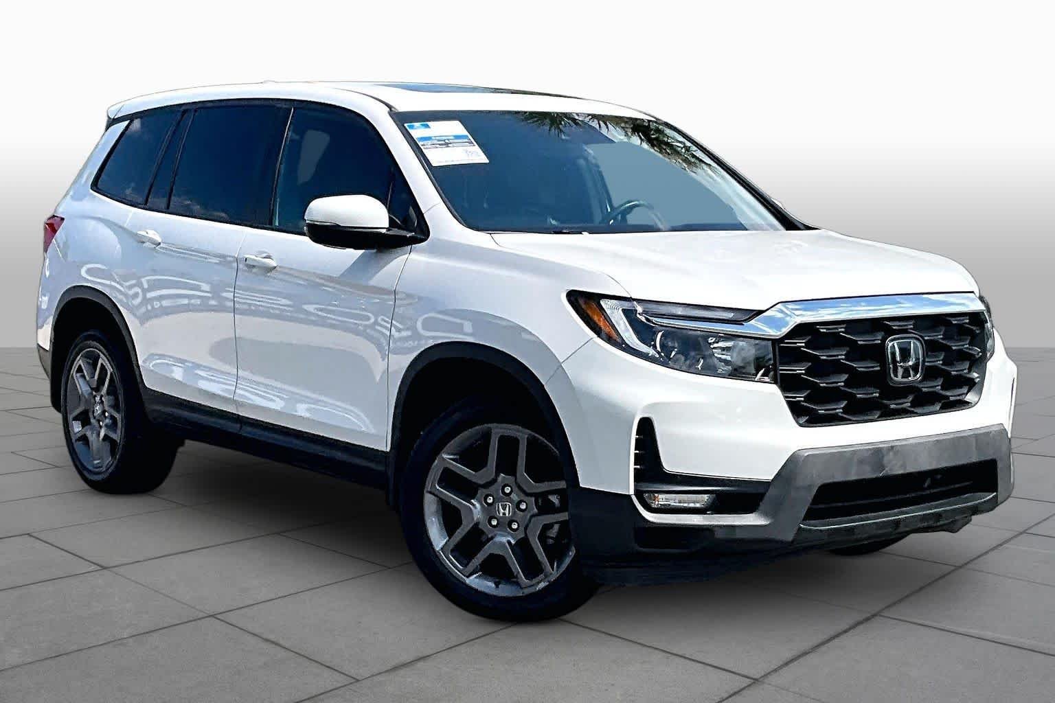 Pre-Owned 2023 Honda Passport EX-L