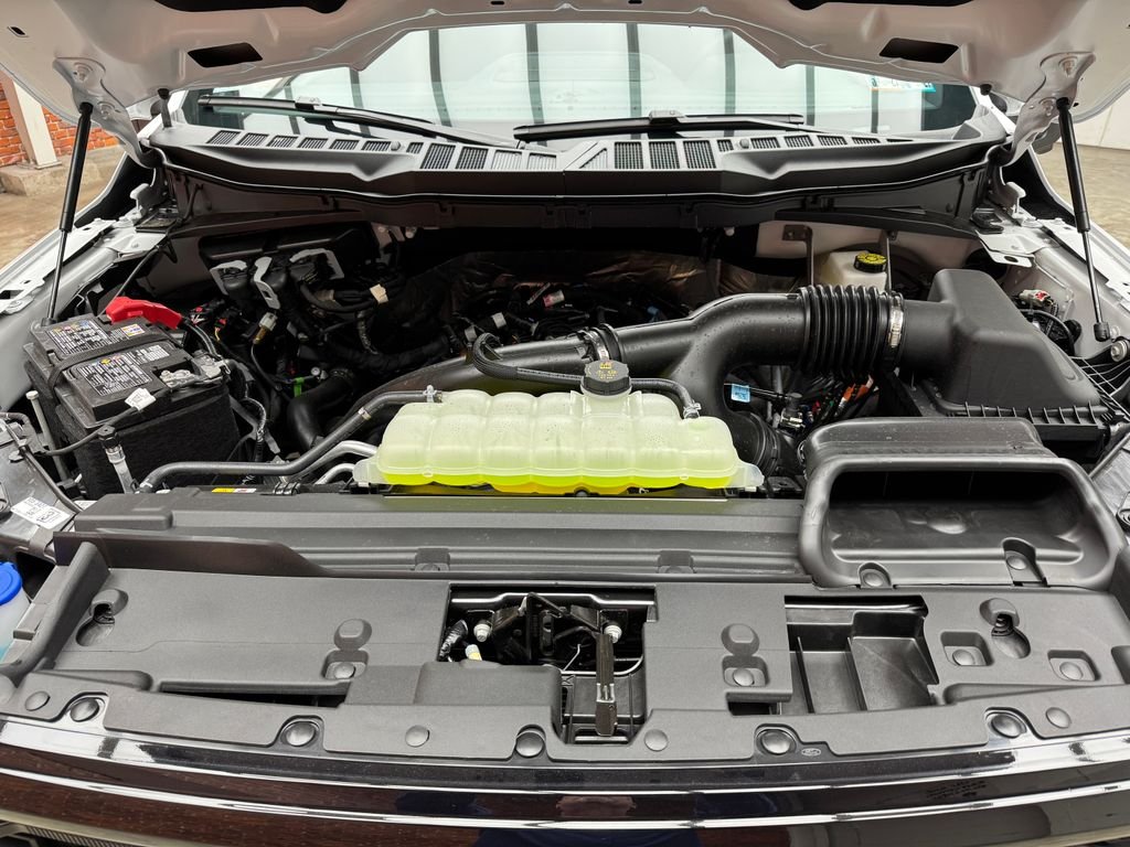 New 2026 White Ford XLT image 31