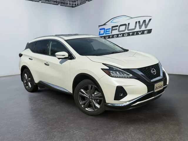 2024 Nissan Murano Platinum