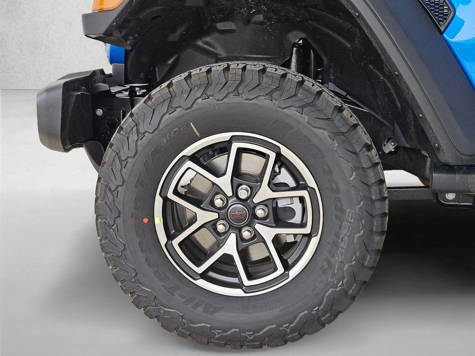 2026 Jeep Wrangler 4-Door Rubicon - Photo 10