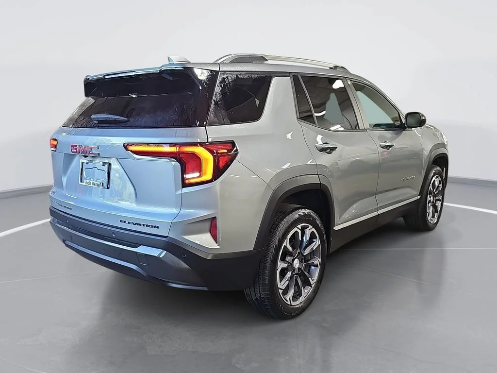 2025 GMC Terrain Elevation - Photo 3