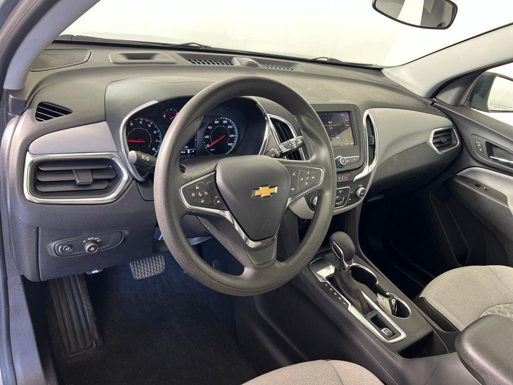 Used 2024 Sterling Gray Metallic Chevrolet LS image 5