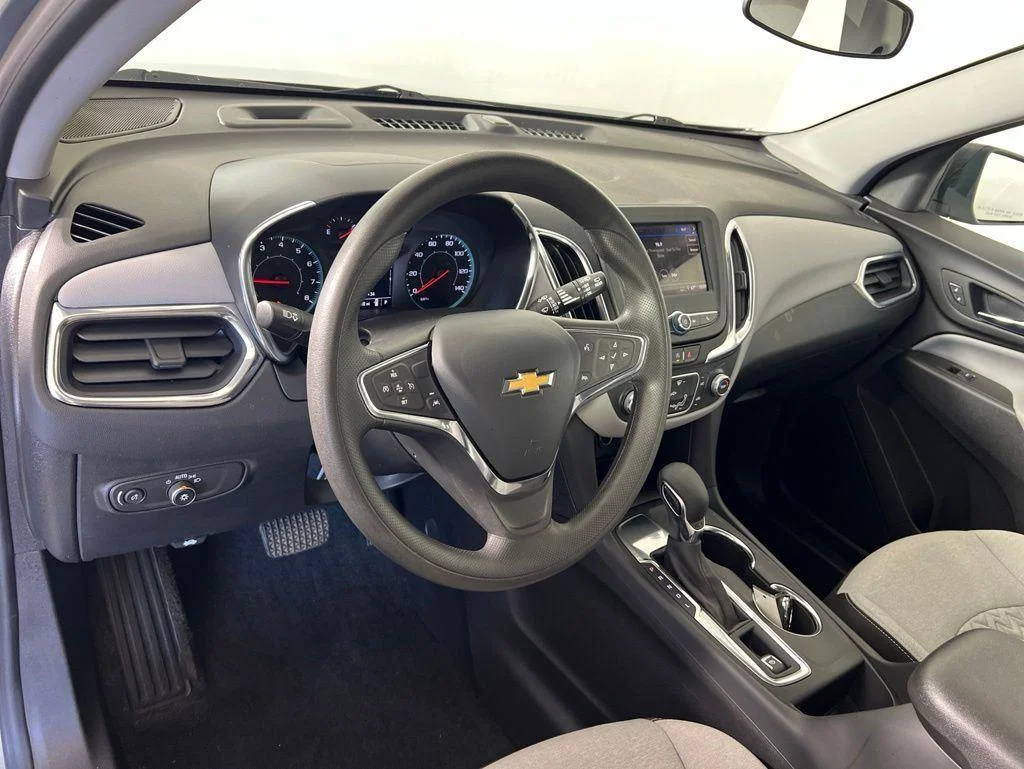Used 2024 Sterling Gray Metallic Chevrolet LS image 5