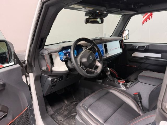 Certified Used 2025 Oxford White Ford Stroppe Edition image 15