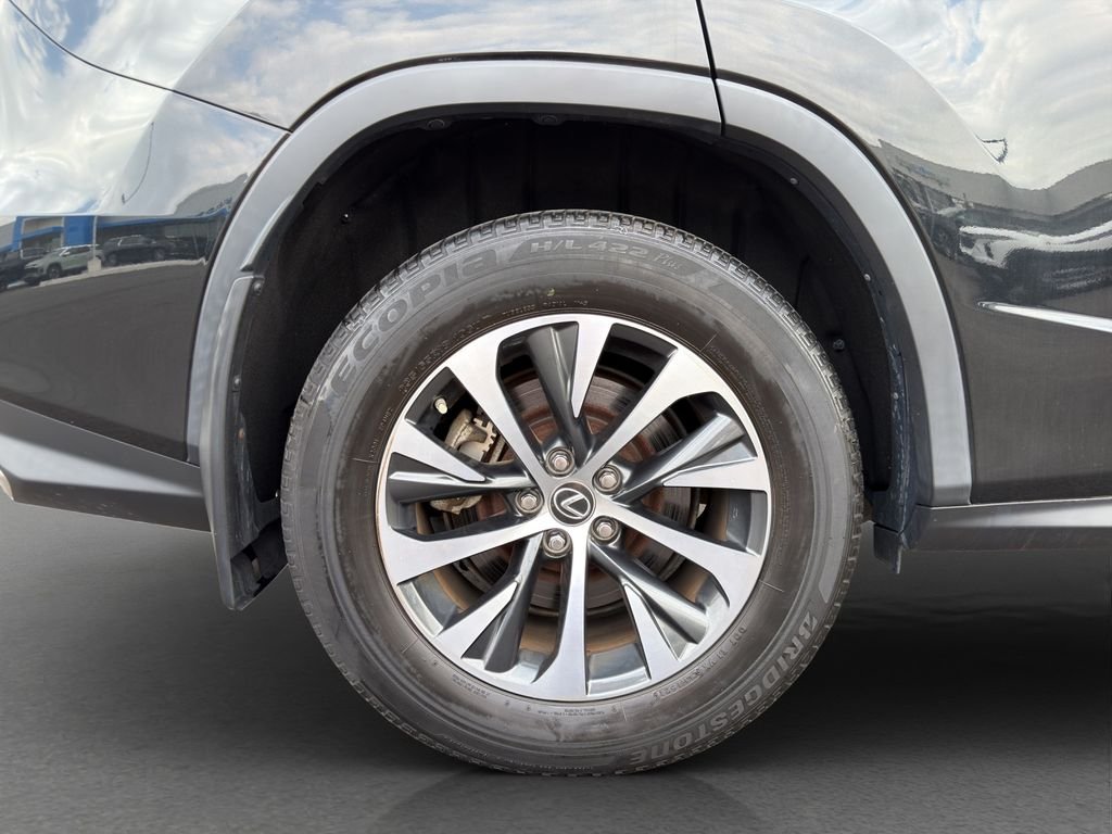 Used 2021 Black Lexus 350 image 23