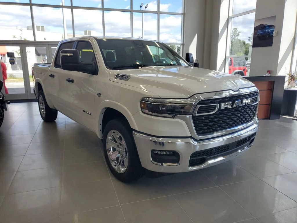2026 RAM 1500 Big Horn/Lone Star - Photo 32