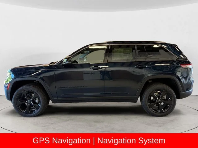 New 2027 Blue Jeep Limited image 2
