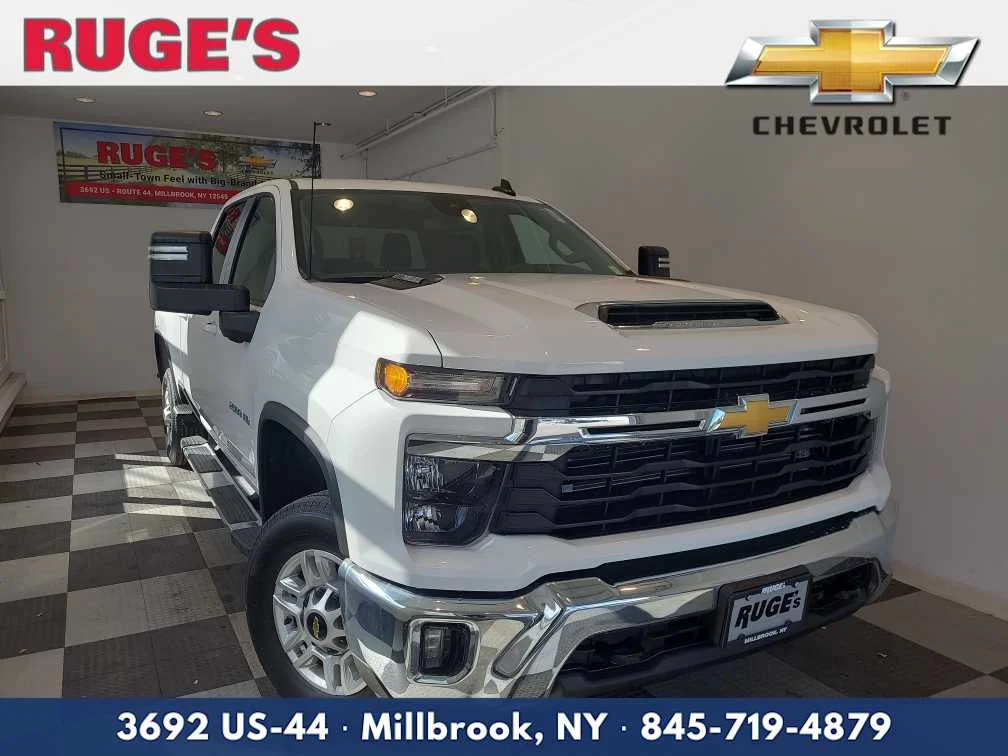 2025 Chevrolet Silverado 2500 HD