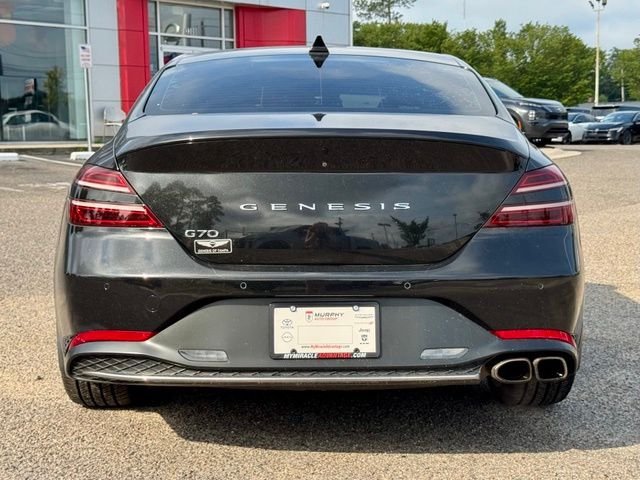 Used 2022 Vik Black Genesis 2.0T image 6