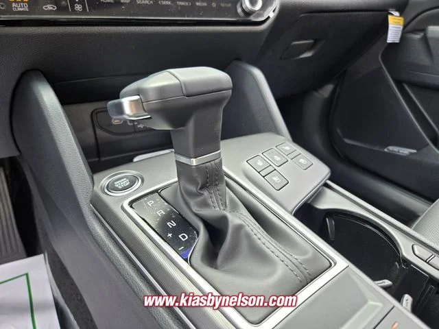 New 2026 Gray Kia SX-Prestige image 12