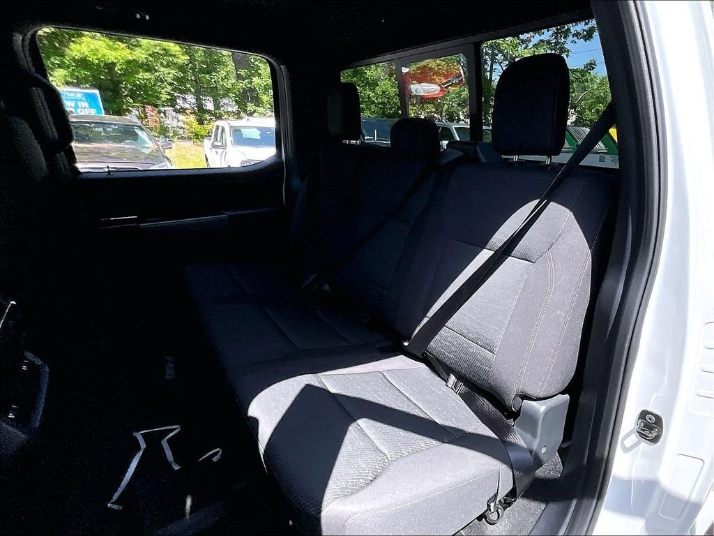 Used 2025 White Ford XLT image 15
