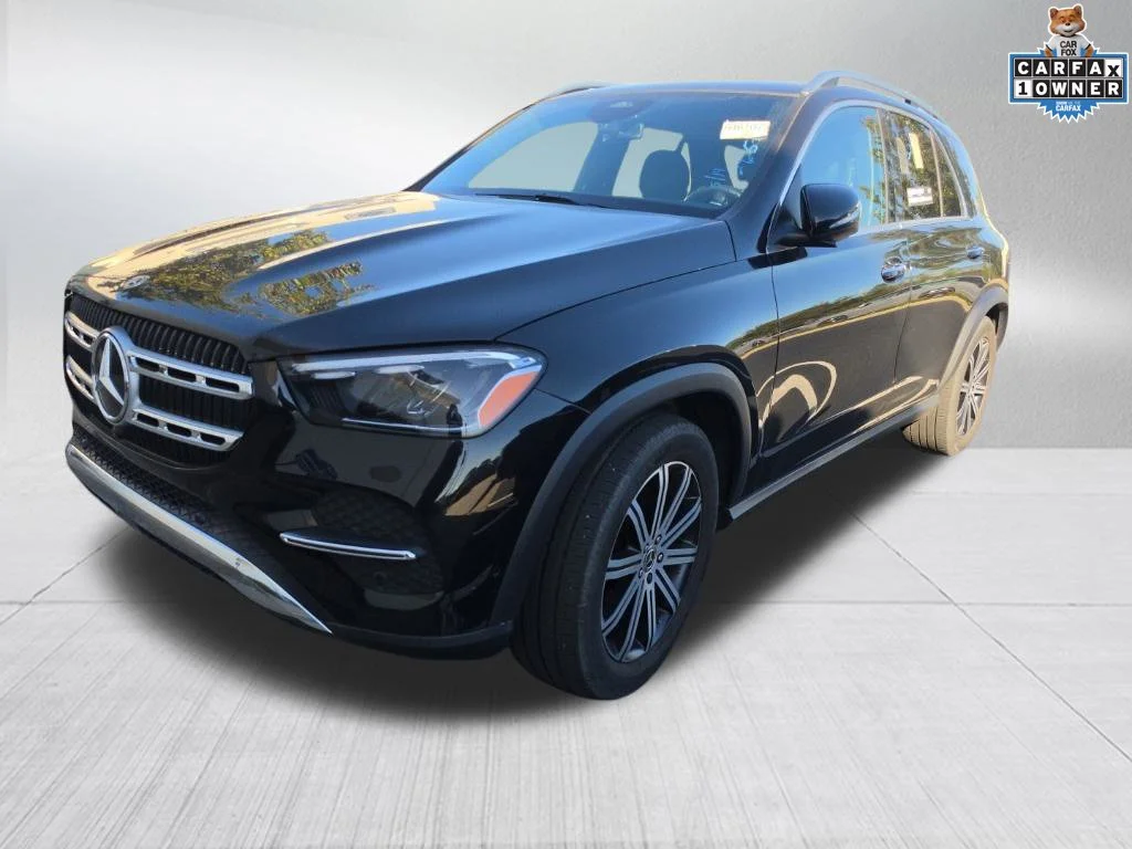2025 Mercedes-Benz GLE