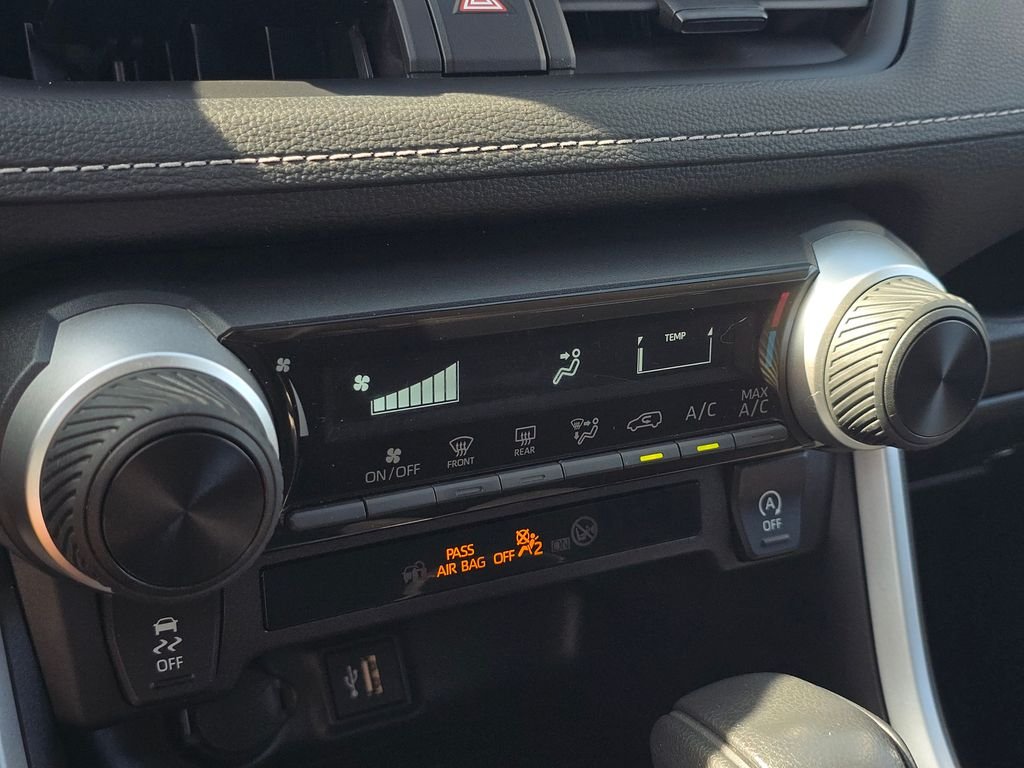 Used 2025 Gray Toyota LE image 35