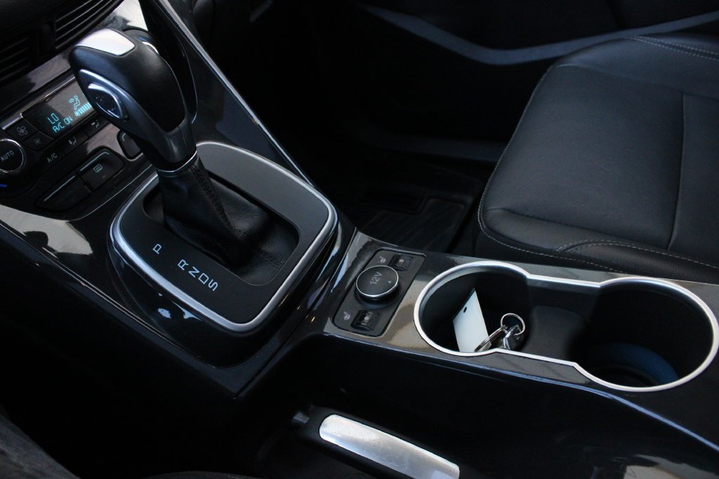 Used 2014 Sterling Gray Metallic Ford Titanium image 20