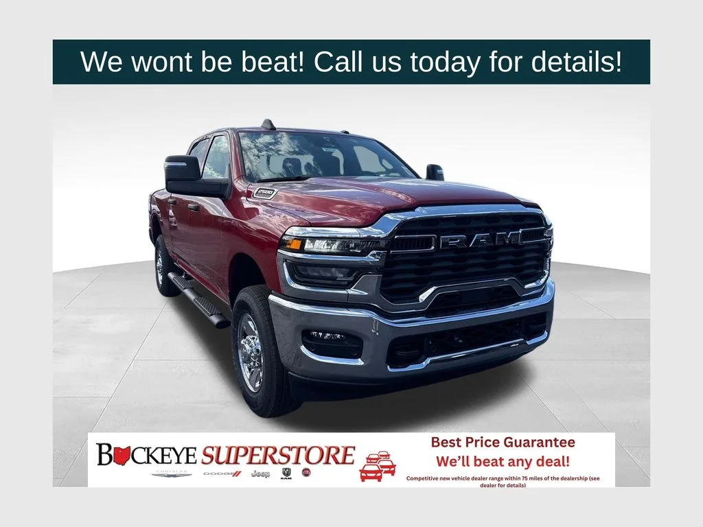 2026 RAM 2500 Tradesman 4X4 Crew Cab SWB's photo
