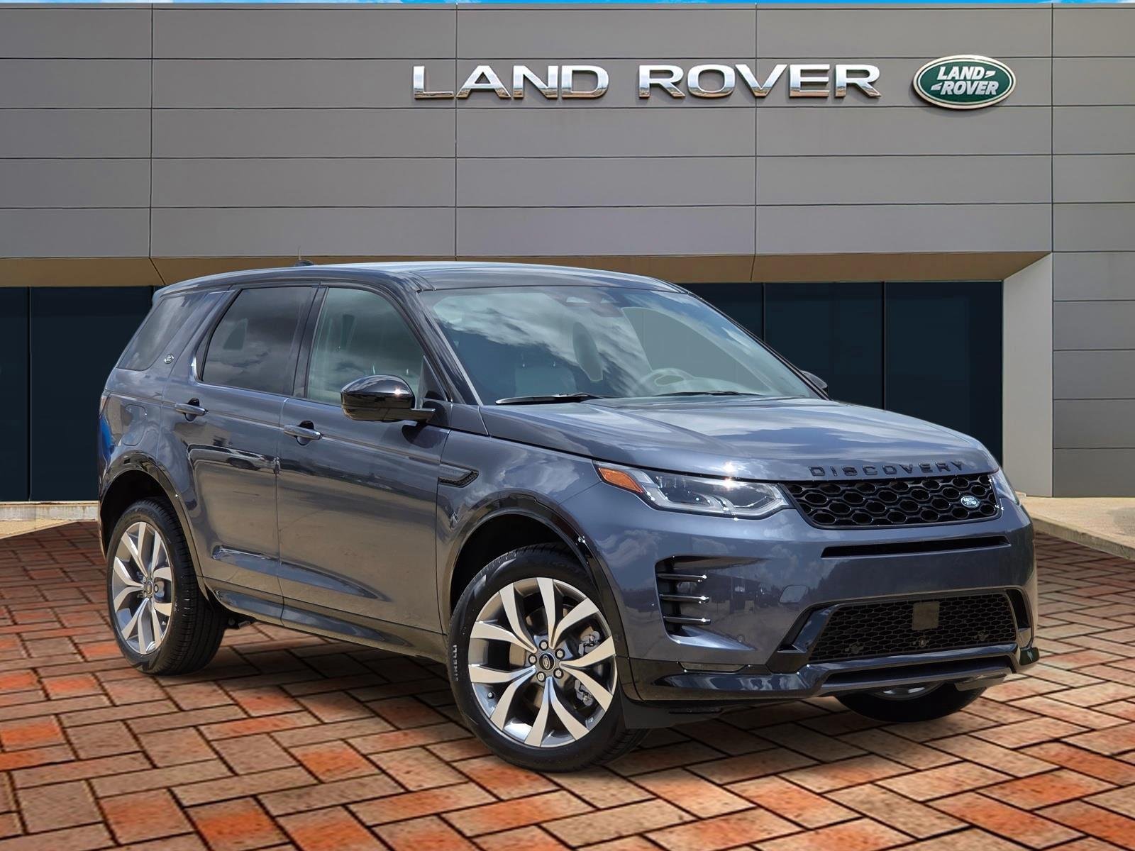 2026 Land Rover Discovery Sport Landmark Landmark