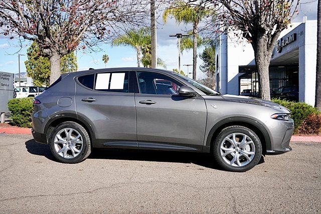 Used 2024 Gray Dodge R/T Plus image 6