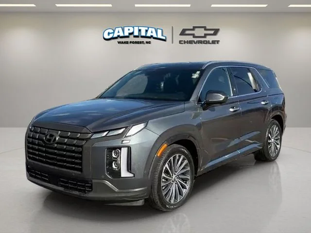 2024 Hyundai Palisade