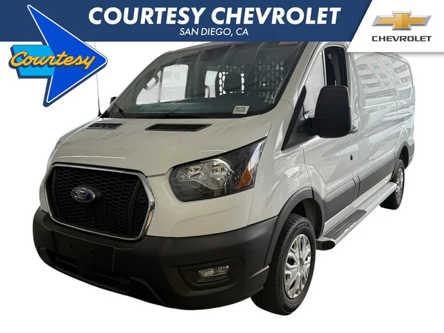 2025 Ford Transit Cargo Van T250