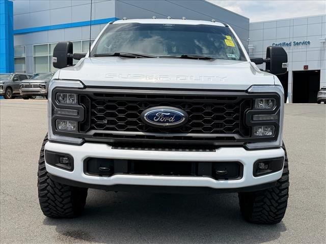 Used 2024 Oxford White FORD  image 9