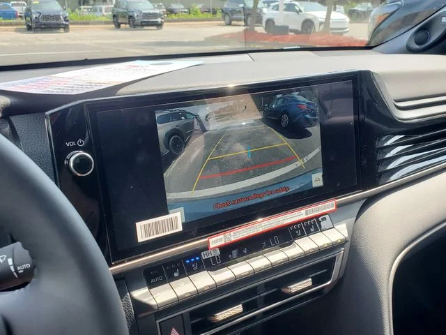 New 2026  Toyota XSE image 25