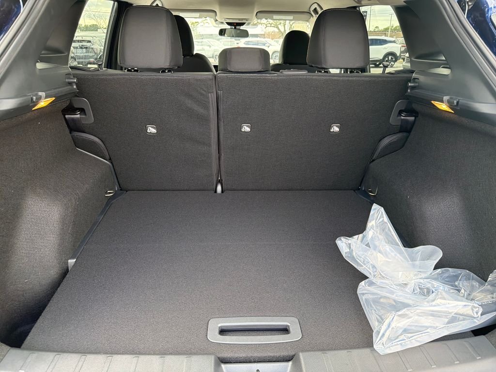 New 2026 Nissan Kicks SV 4D Sport Utility