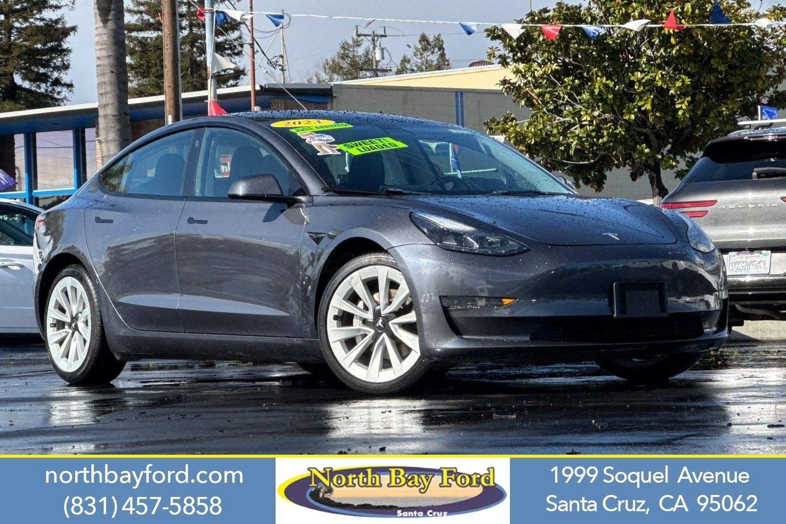 2023 Tesla Model 3 Base