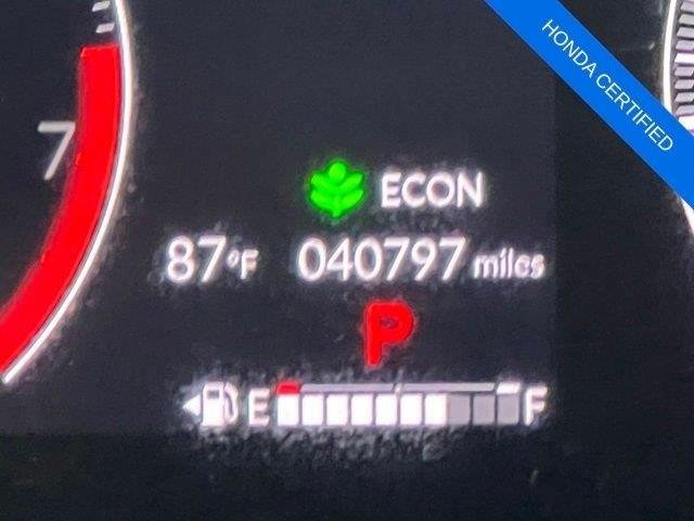 2025 Honda CR-V EX-L - Photo 19