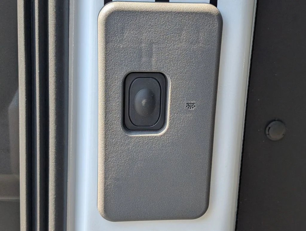 New 2026 Oxford White Ford Cargo Van image 21