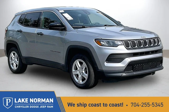 2023 Jeep Compass Sport