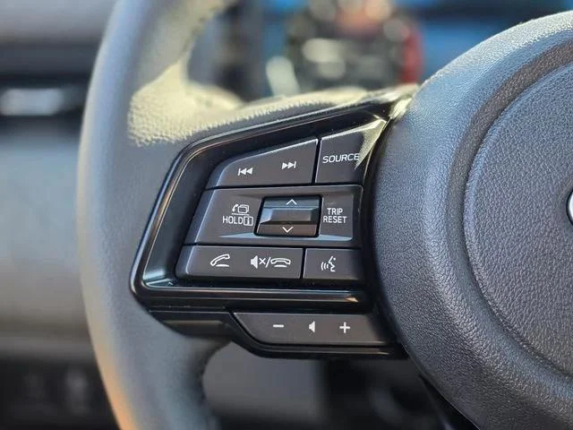 New 2026 MAGNETITE GRAY METALLIC Subaru Premium image 22