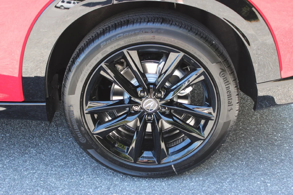 Certified Used 2025 Milano Red Acura A-Spec Advance Package image 38