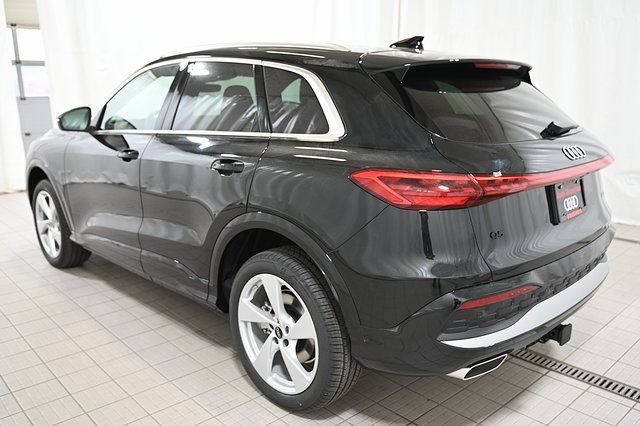 Used 2025 Black Audi 2.0T Premium Plus image 11